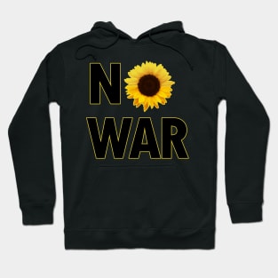 Ukraine Sunflower Ukrainian Gift Hoodie